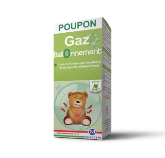 POUPON GAZ BALLONNEMENT 150ML