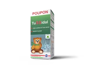 POUPON TUSSIDAL 150ML – Image 4