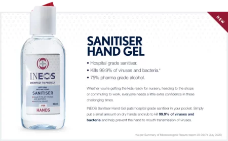 SAFETY PHARMA ARTIFORT GEL CR 50ML