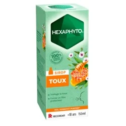 SAFETY PHARMA PHYTOFORT BIOCALM TOUX SECHE AD-ENF 200ML