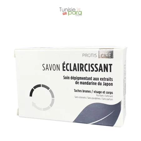 PROTIS SAVON ECLAIRCISSANT 100G