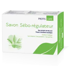 PROTIS SAVON SEBO-REGULATEUR 100G