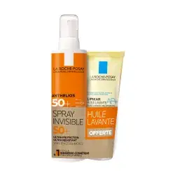 LORAMEL HYALUROSUN SOIN SOLAIRE SPF50+ TEINTE PERLE 40ML 0370 – Image 2