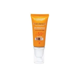 LORAMEL HYALUROSUN SOIN SOLAIRE SPF50+ TEINTE PERLE 40ML 0370 – Image 4