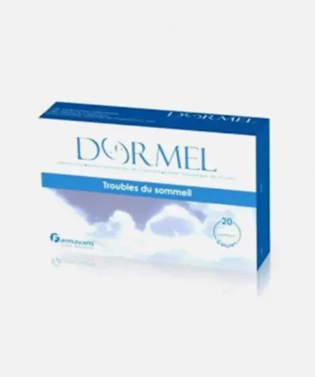 FARMAVANS DORMEL GEL B/20