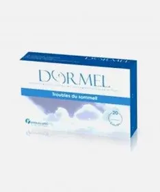 FARMAVANS DORMEL GEL B/10