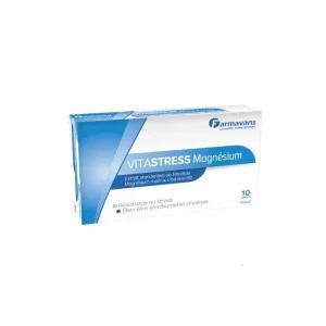 FARMAVANS VITASTRESS MAGNESIUM GEL B/10 – Image 2