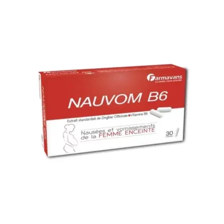 FARMAVANS NAUVOM B6 GEL B/30