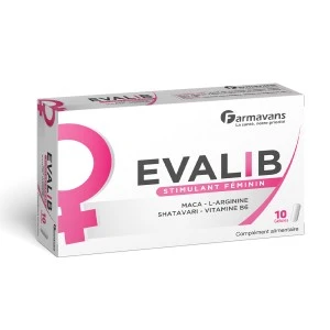 FARMAVANS EVALIB GEL B/10 – Image 2