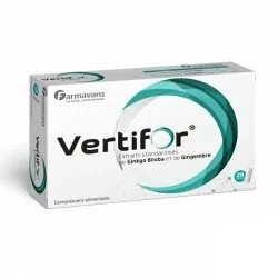 FARMAVANS VERTIFOR GEL B/20