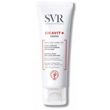 SVR CICAVIT+ CR SPF50+ 40ML