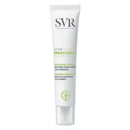 SVR SEBIACLEAR ACTIVE CORRECTEUR TEINTE 40ML