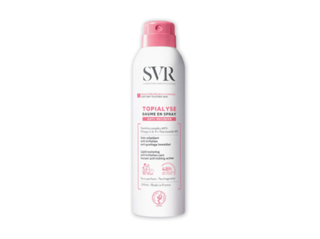 SVR TOPIALYSE BAUME EN SPRAY 200ML