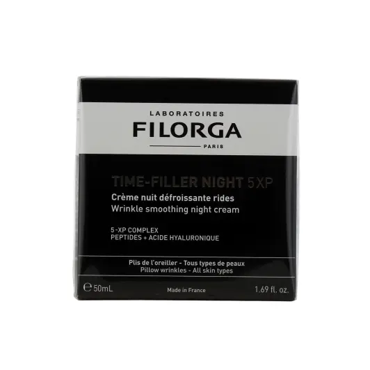 FILORGA TIME FILLER NIGHT 5XP 50ML – Image 2