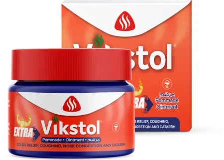 VIKSTOL EASY BREATH BOITE 50GR