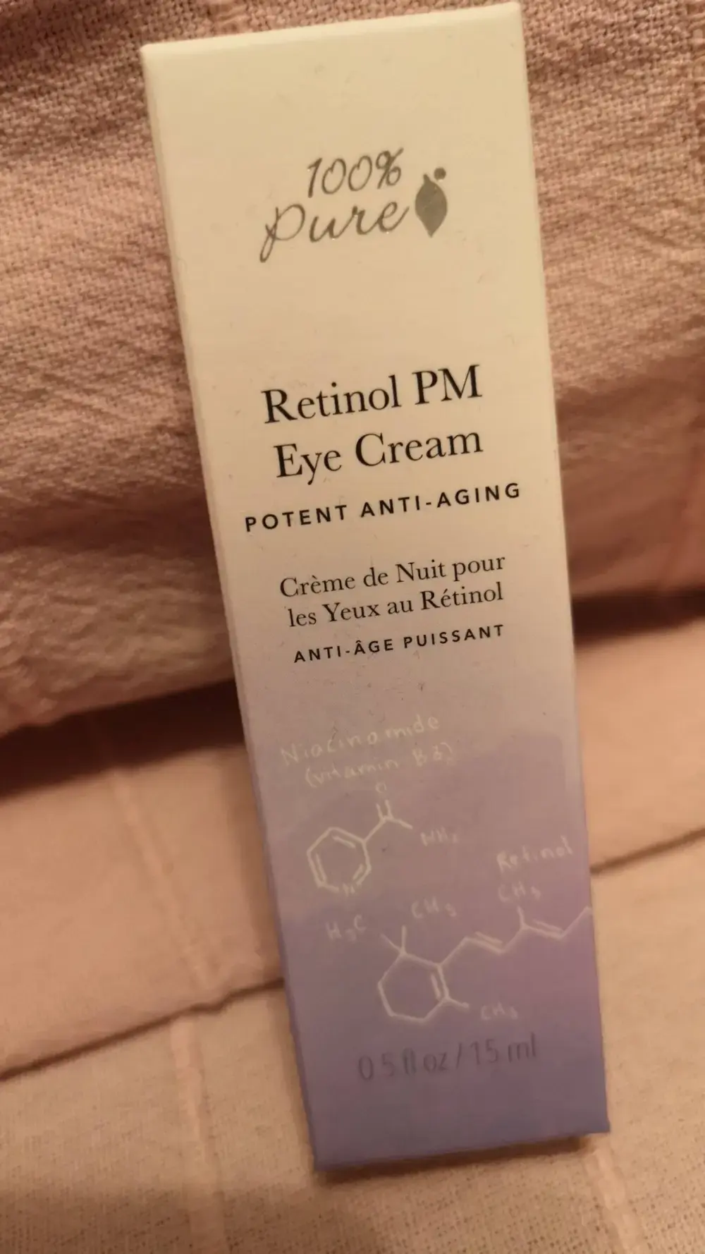 PURE ACTIF CREME 100GR – Image 2