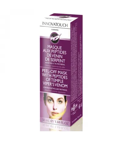 INNOVATOUCH MASQUE AUX PEPTIDES DE VENIN DE SERPENT 50ML