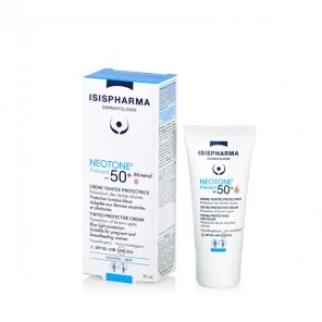 ISISPHARMA NEOTONE PREVENT SPF 50+ MINERAL MEDIUM 30ML