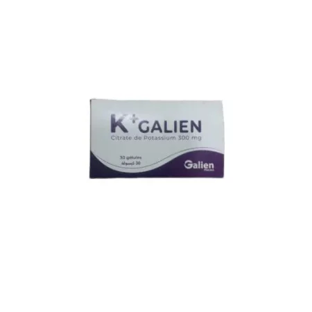 GALIEN OSTEONAT GEL B/30