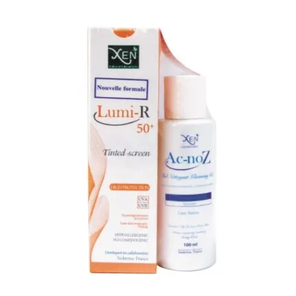 XEN LUMI-R 50+ ECRAN TEINTE 50ML