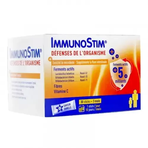 ALVITYL IMMUNOSTIM STICK 1.5G B/30