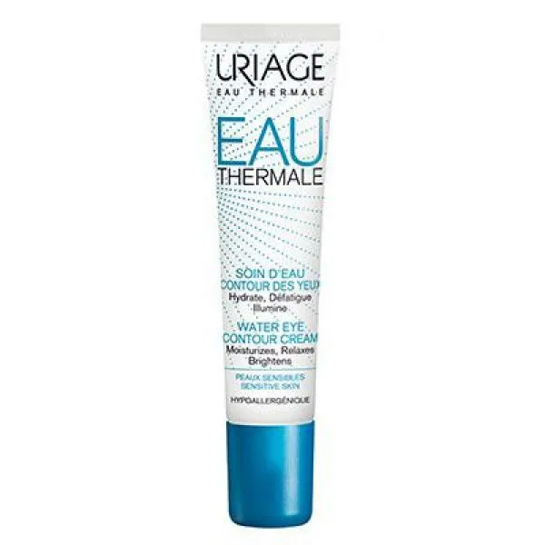 URIAGE EAU THER SOIN D'EAU CONTOUR DES YEUX 15ML – Image 2