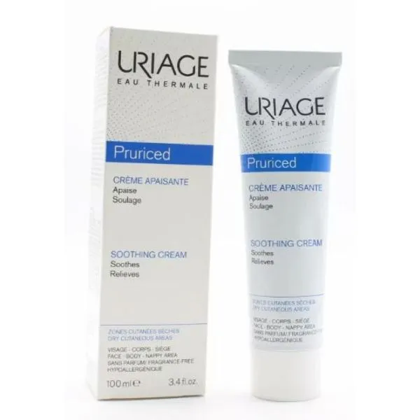 URIAGE PRURICED CR 100ML – Image 4