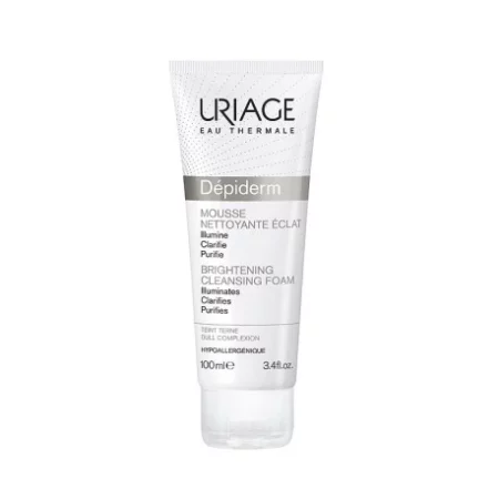 URIAGE DEPIDERM MOUSSE NETT ECLAT 100ML