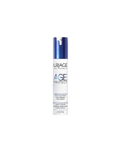URIAGE AGE PROTECT CR NUIT DETOX 40ML – Image 4