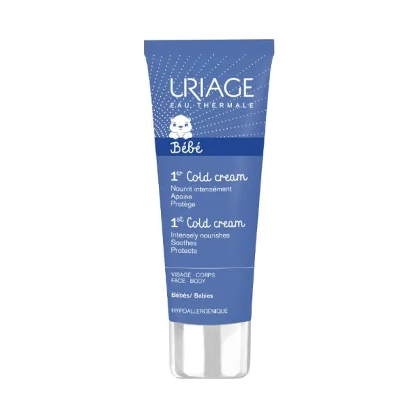 URIAGE BEBE COLD CREAM 75ML – Image 4