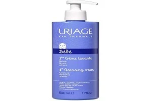 URIAGE BEBE CREME LAVANTE 500ML – Image 2