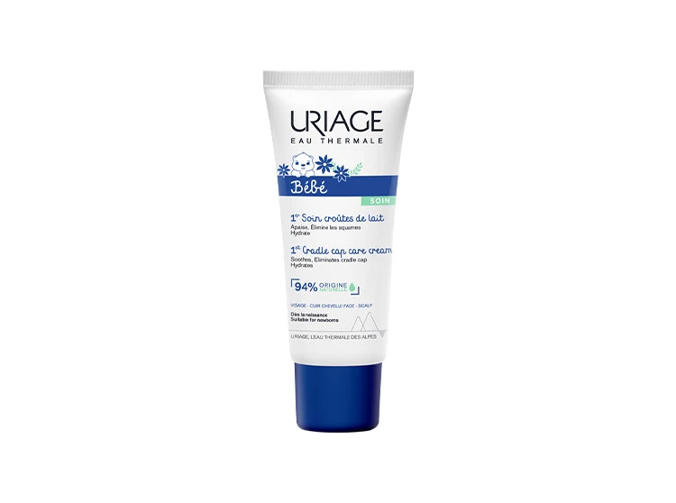 URIAGE BEBE CROUTE DE LAIT 40ML