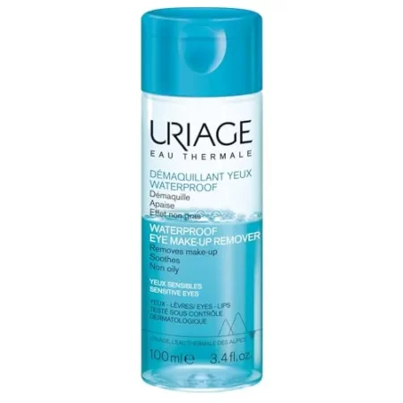 URIAGE DEMAQUILLANT YEUX WATERPROOF 100ML