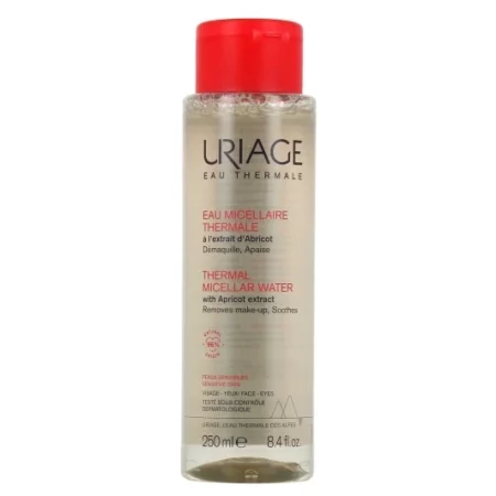 URIAGE EAU MICELLAIRE THERMALE PS 250ML 9327