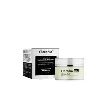 CLARENIA CR NUIT ECLAIRCISSANT RENOVATRICE PNS 50ML