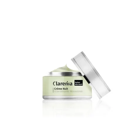 CLARENIA CR NUIT ECLAIRCISSANT RENOVATRICE PMG 50ML