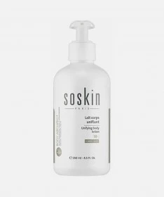 SOSKIN LAIT CORPS UNIFIANT 250ML