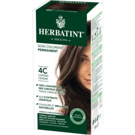 STARTEC COLORATION CHATAIN C 4C