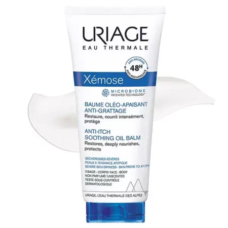 URIAGE XEMOSE BAUME OLEO APAISANT 200ML