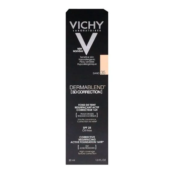 VICHY DERMABLEND 35 FOND 3D 2310