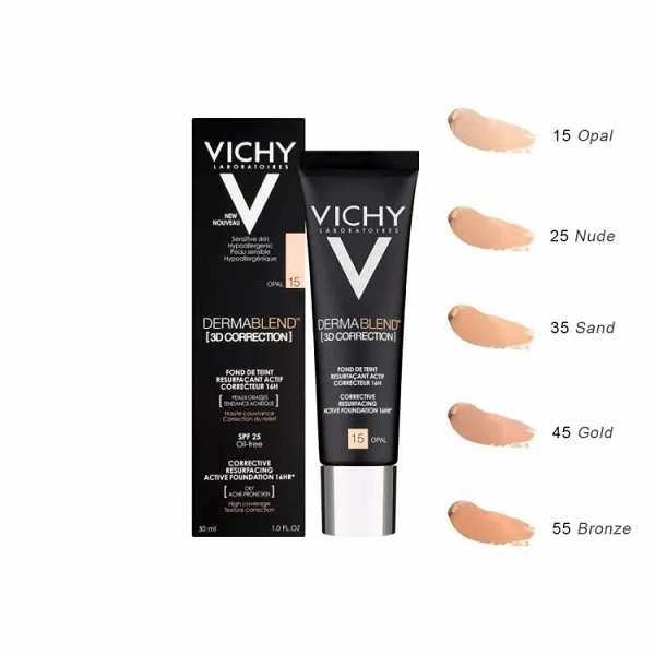 VICHY DERMABLEND 35 FOND 3D 2310 – Image 4