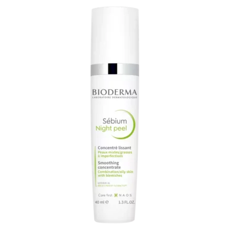 BIODERMA SEBIUM NIGHT PEEL PMG 40ML 01369