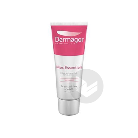 DERMAGOR CR AU COLLAGENE