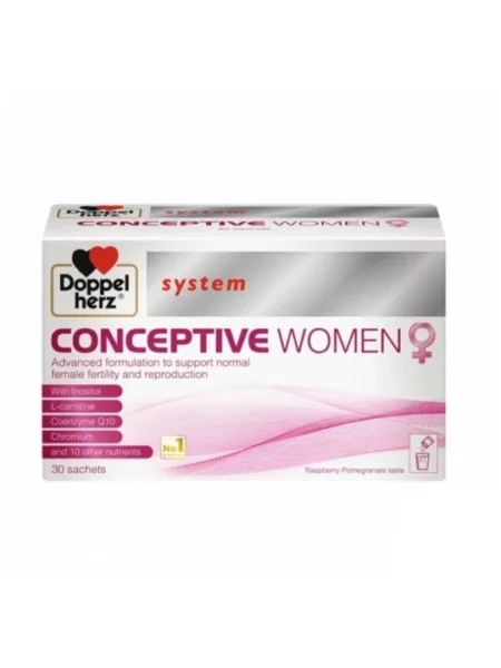 AKTIV CONCEPTIVE WOMEN 30 SACHETS