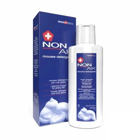 PENTAMEDICAL NONAK MOUSSE NETTOYANTE 100ML