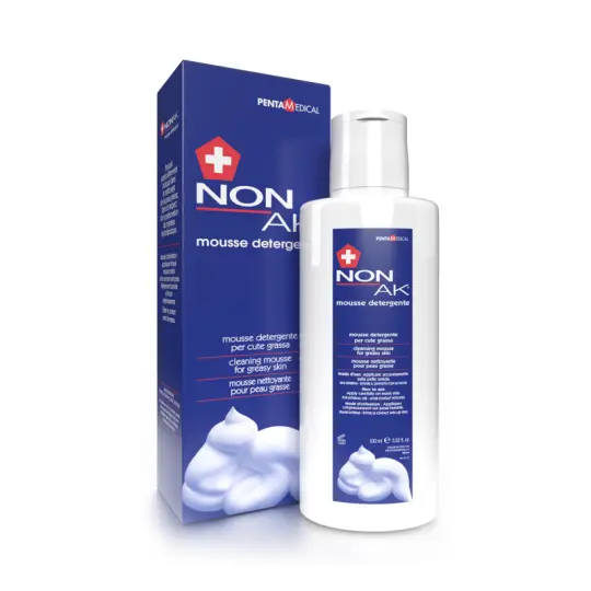 PENTAMEDICAL NONAK MOUSSE NETTOYANTE 100ML – Image 2