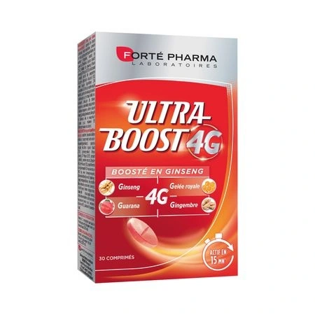 FORTE PH. VITALITE 4G ULTRA BOOST COMP EFFER B/30
