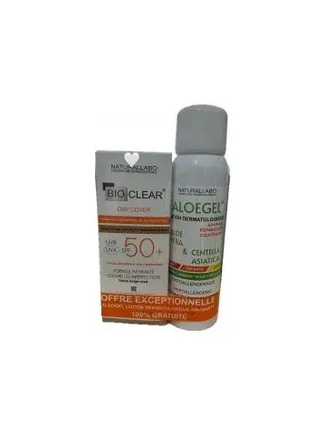 NATURALLABO ALOEGEL LOTION APAISANTE CICATRISANTE 150ML