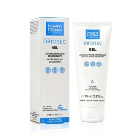 MARTI DERM DRIOSEC GEL DESODORANT 75ML