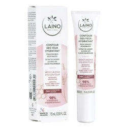 LAINO TROUSSE GEL NETT + SERUM + GEL CR HYD + CONTOUR YEUX GRAT